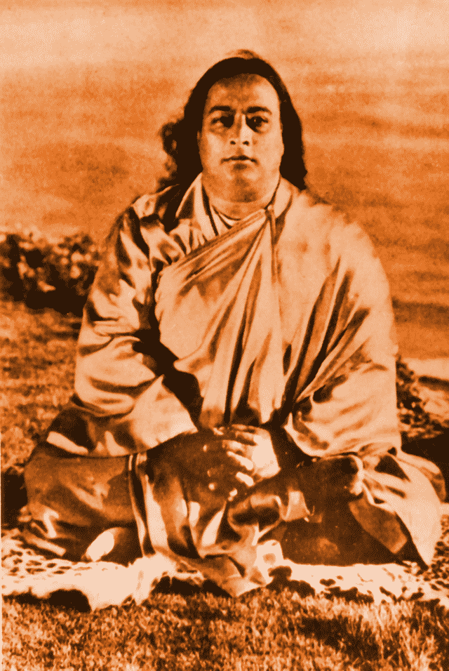 Paramahamsa Yogananda