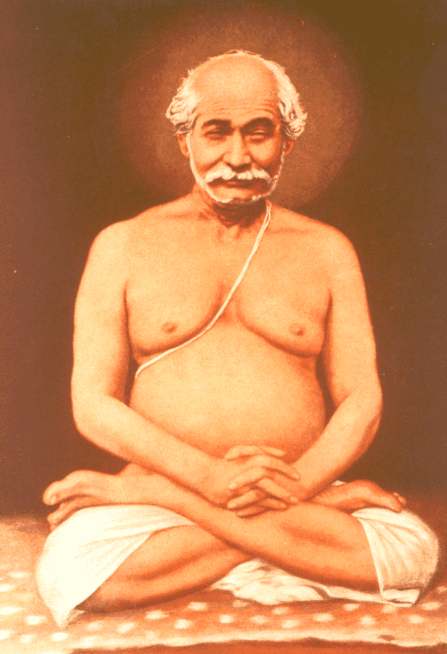 Lahiri Mahasaya