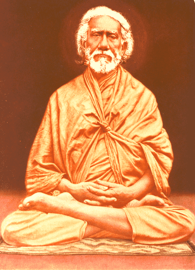Swami Shriyukteshwar Giri