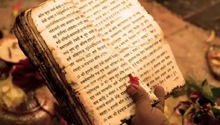 Kriya Yoga en Textos Sagrados Antiguos