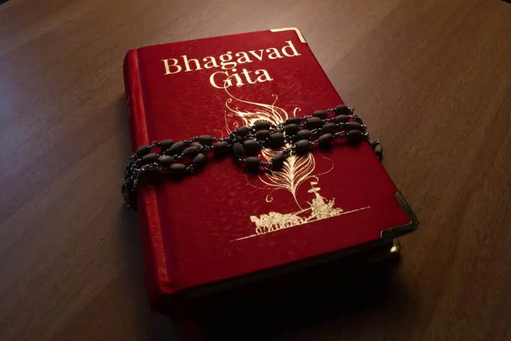 Kriya Yoga en el Bhagavad Gita