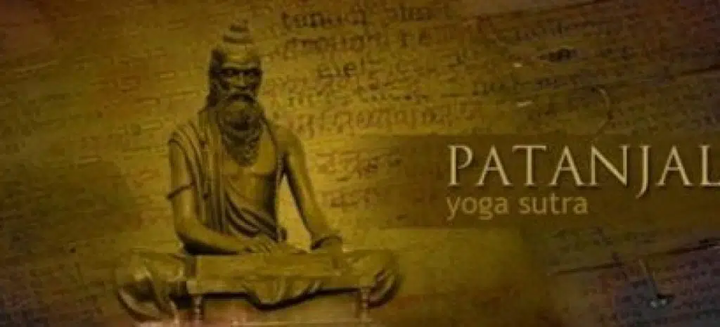 Kriya Yoga en los Yoga Sutras de Patanjali