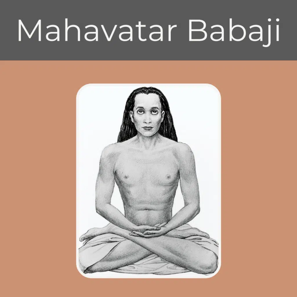 Mahavatar Babaji Maharaj