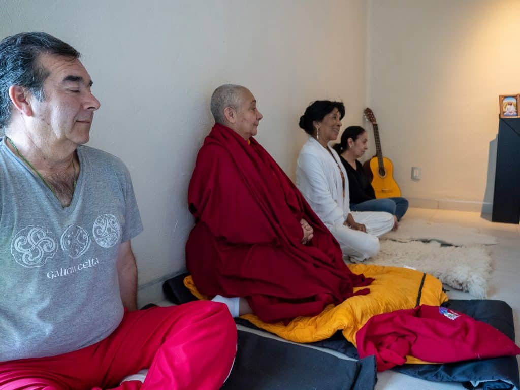 Qué es la meditación Kriya Yoga