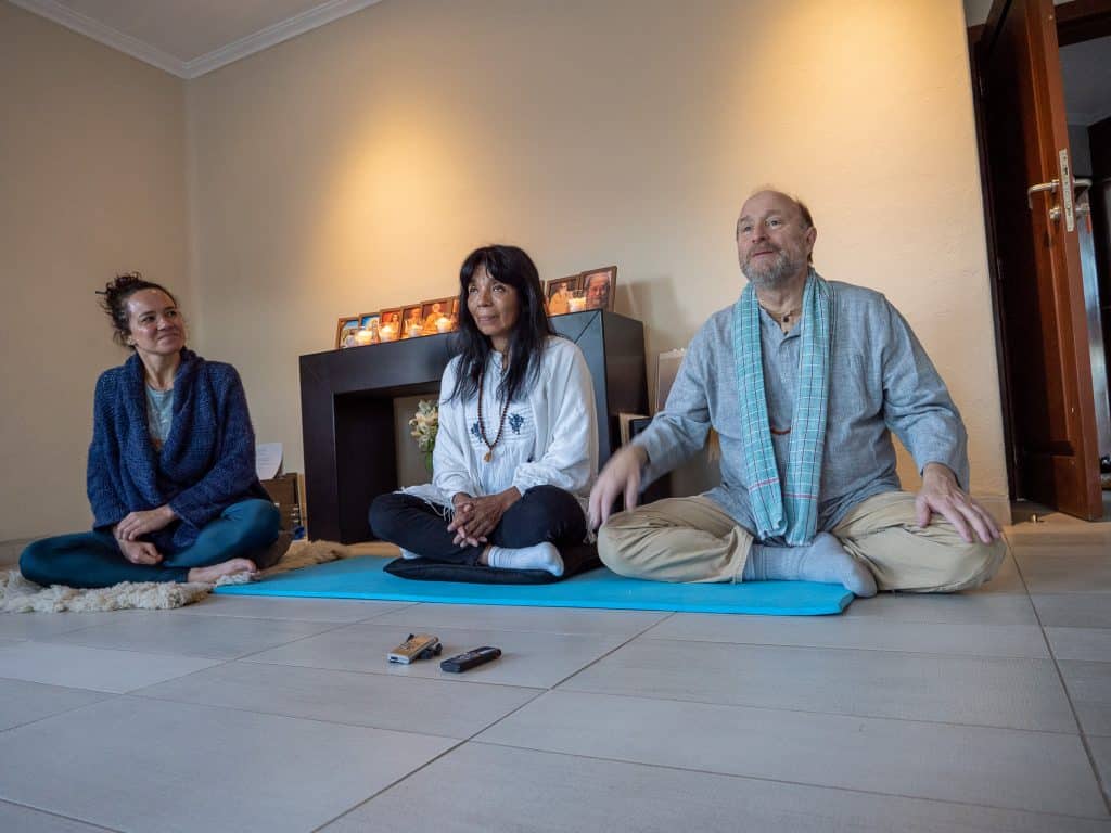 Quién puede enseñar Kriya Yoga