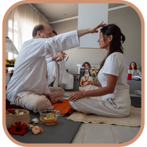 Iniciación Retiro Kriya Yoga