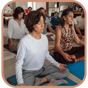 Meditaciones Retiro Kriya Yoga