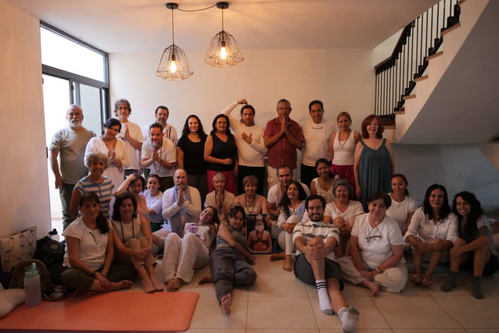 Kriya Yoga México Continua con el Legado