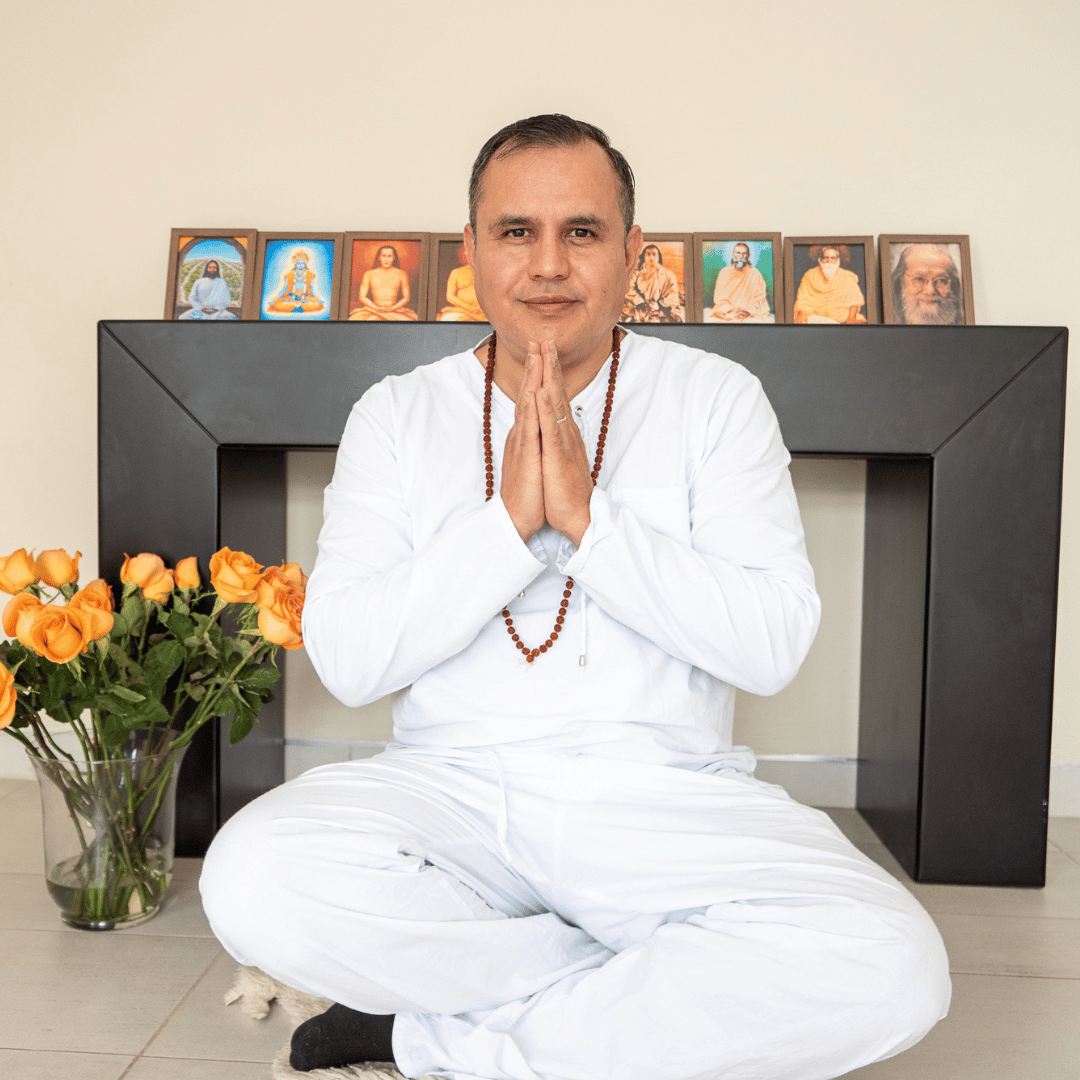 Yogacharya Ray Baba Retiros Kriya Yoga