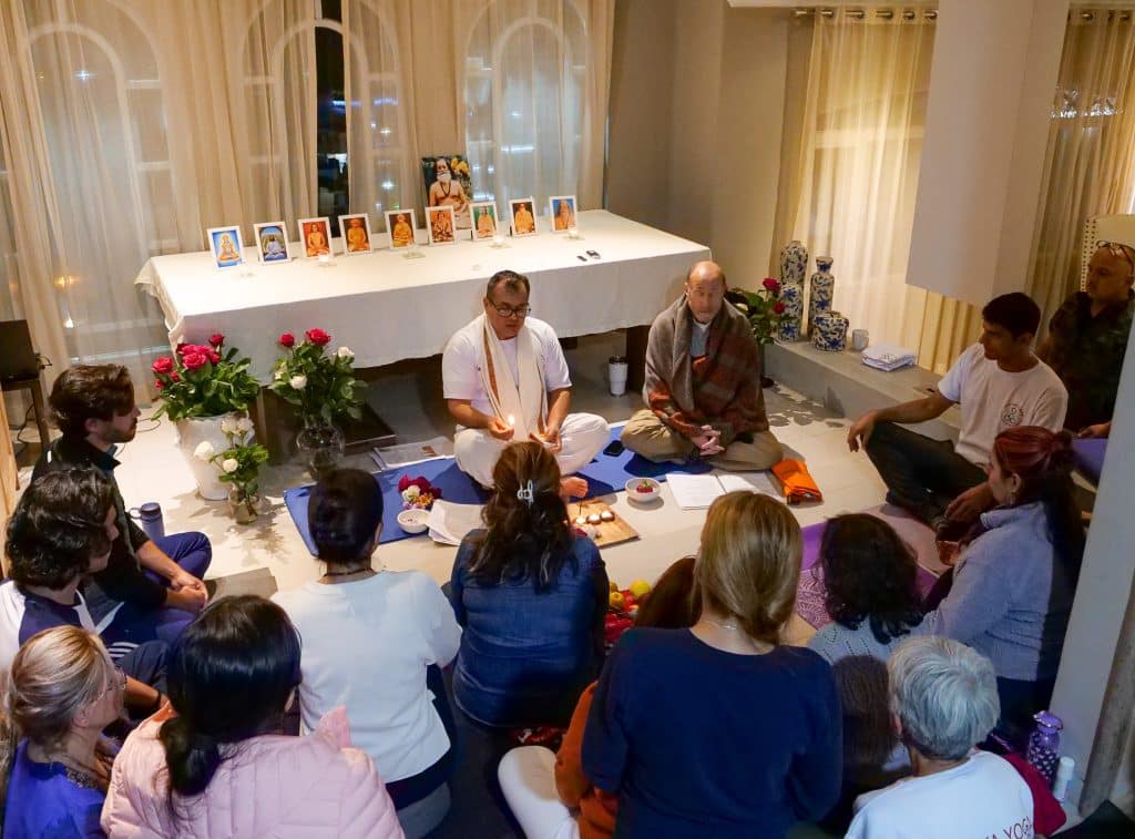 Retiro Zapopan 2023 para Iniciados en Kriya Yoga 2