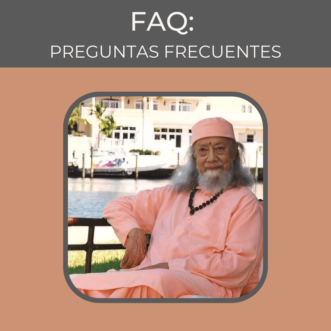 FAQ Preguntas Frecuentes Kriya Yoga