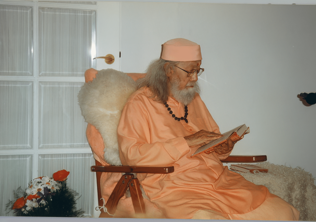 Paramahamsa Hariharananda