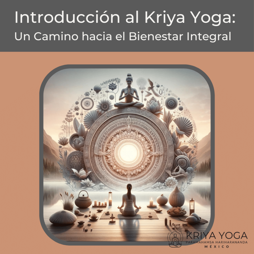 Introducción al Kriya Yoga