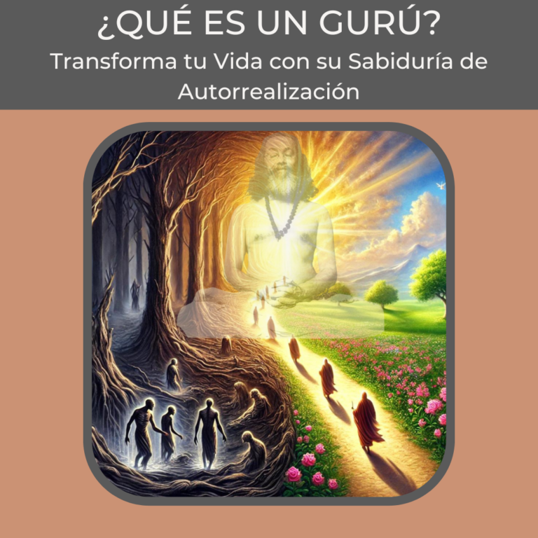 ¿Qué es un Gurú? Transforma tu Vida con su Sabiduría de ...