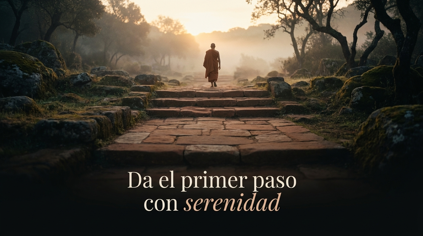 Dar el primer paso en el Kriya Yoga: sendero hacia la luz dorada del amanecer