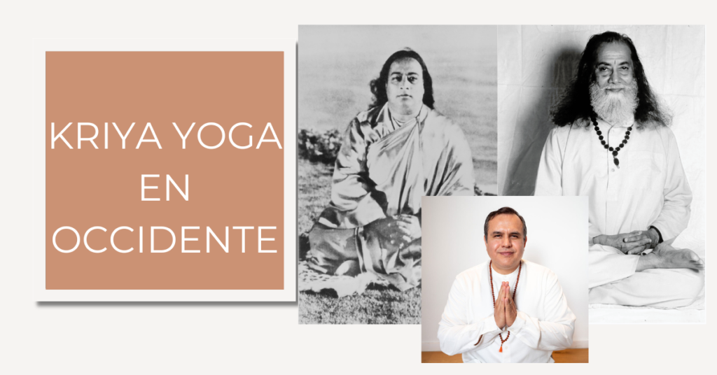 Kriya Yoga Occidente