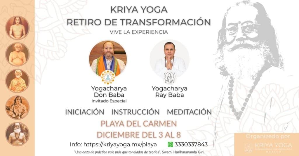 Retiro Playa del Carmen 2025 sp