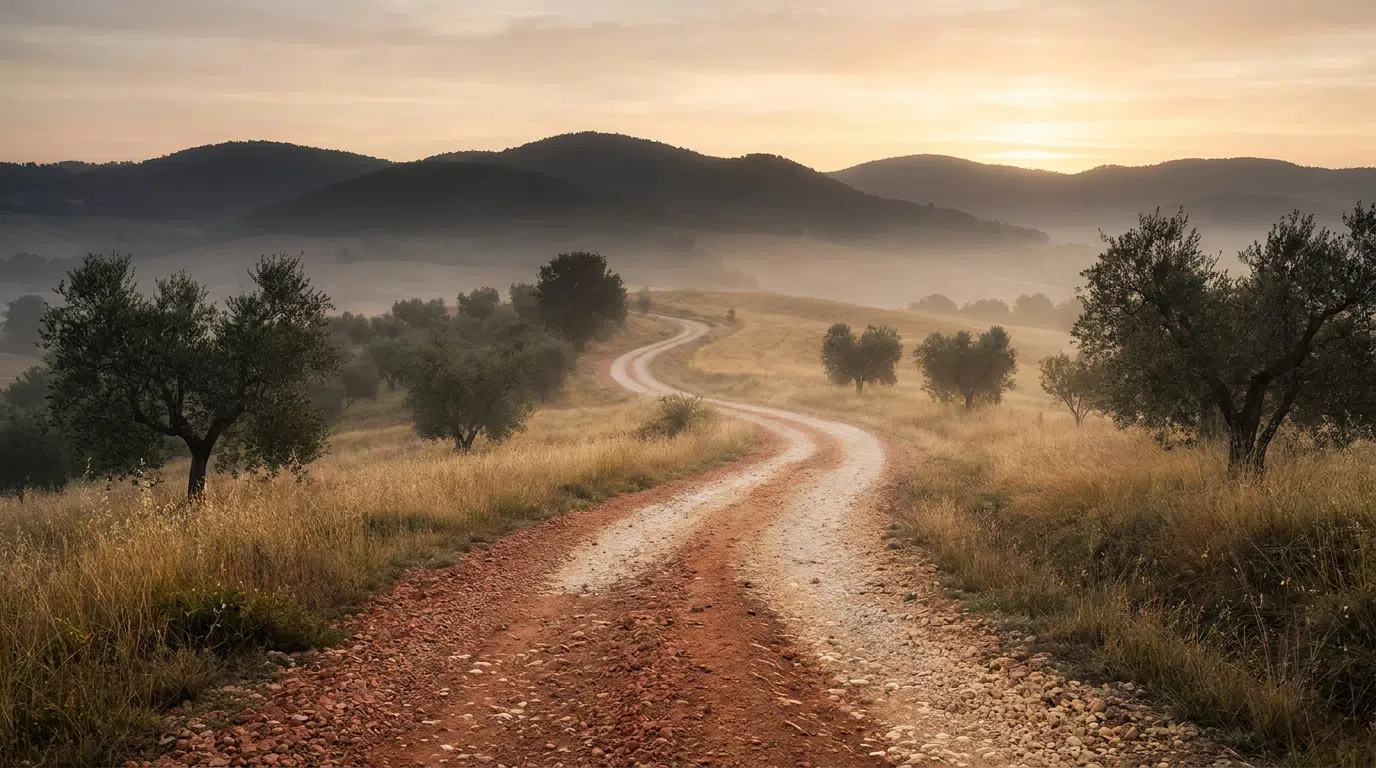 Sendero sereno hacia la luz del amanecer: el yoga como camino interior de muchas etapas